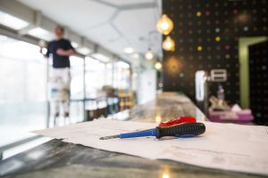 small business restaurant renovation charlotte nc