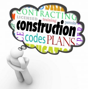 Preconstruction services include permit acquisition for local construction companies