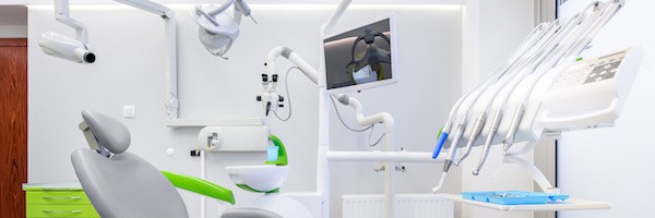 dental office remodeling with new technology tools