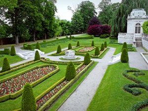 Hermoso paisaje incrementa roi en renovación de propiedades comerciales.